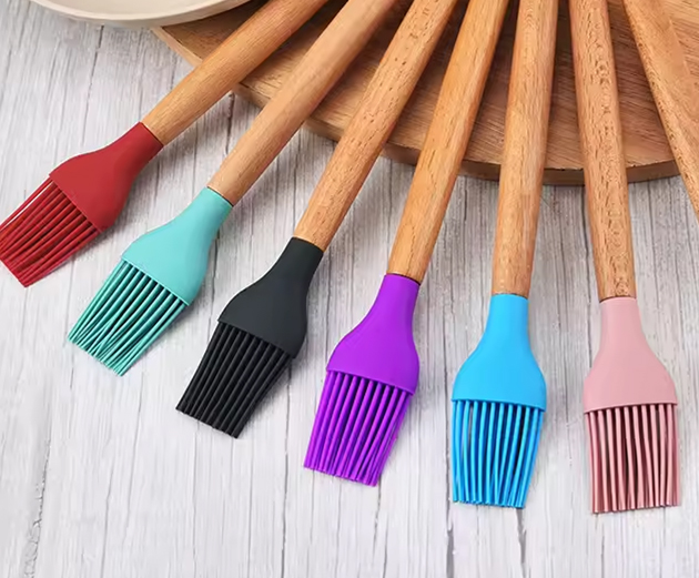 Fruit Basket Gold Round